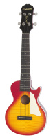 Epiphone Les Paul Concert Ukulele Heritage Cherry Sunburst