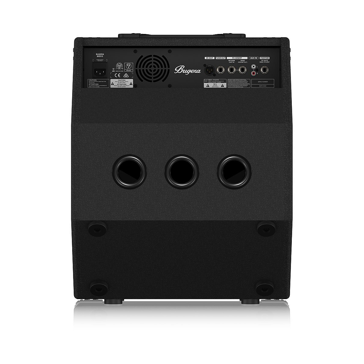 Bugera BXD15A по цене 48 450 ₽