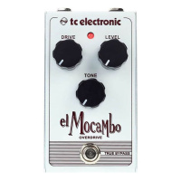 TC Electronic EL MOCAMBO OVERDRIVE по цене 5 350 ₽