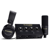 M-Audio M-Track Duo HD Pack по цене 20 680 ₽