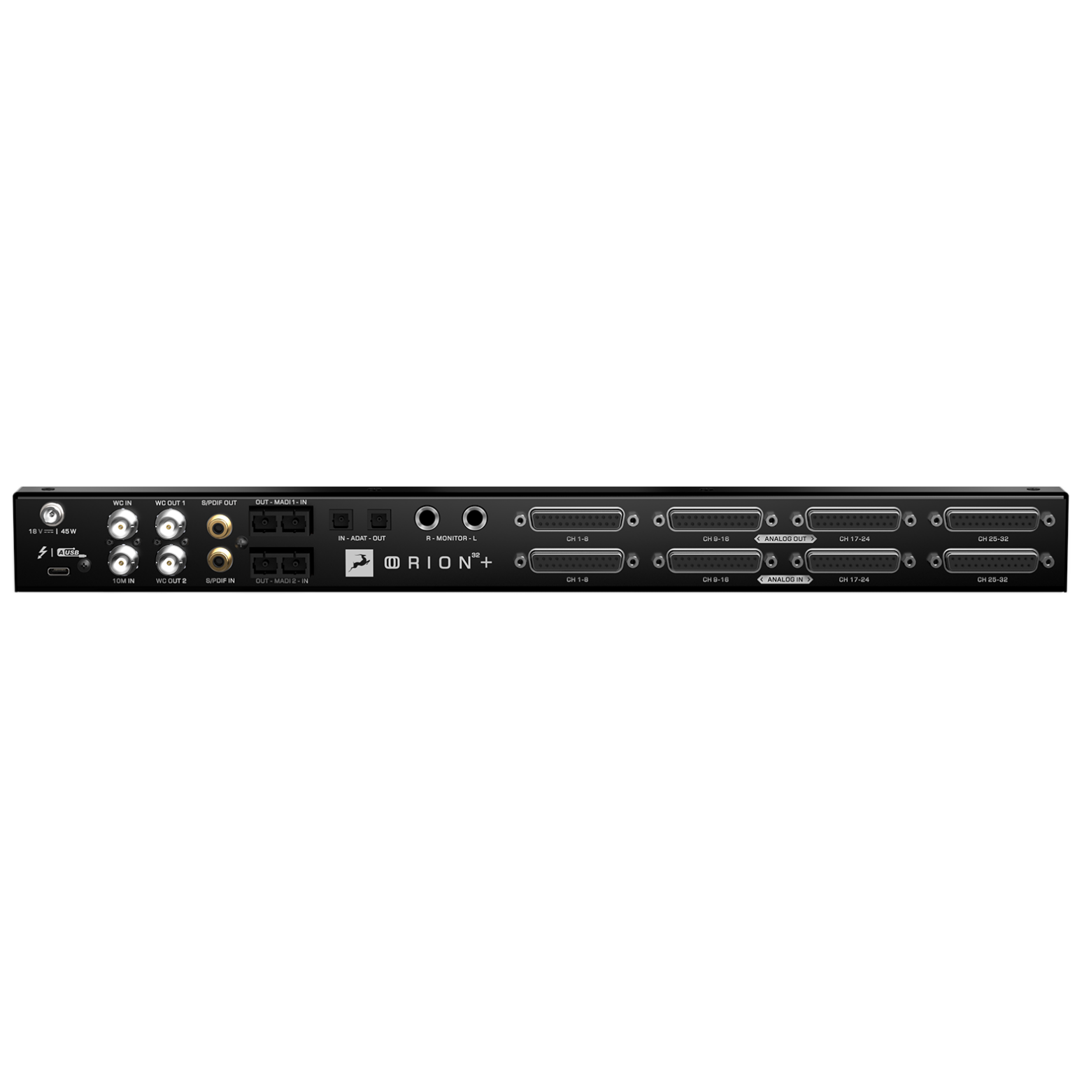 Antelope Audio Orion 32+ Gen 4 по цене 364 560 ₽