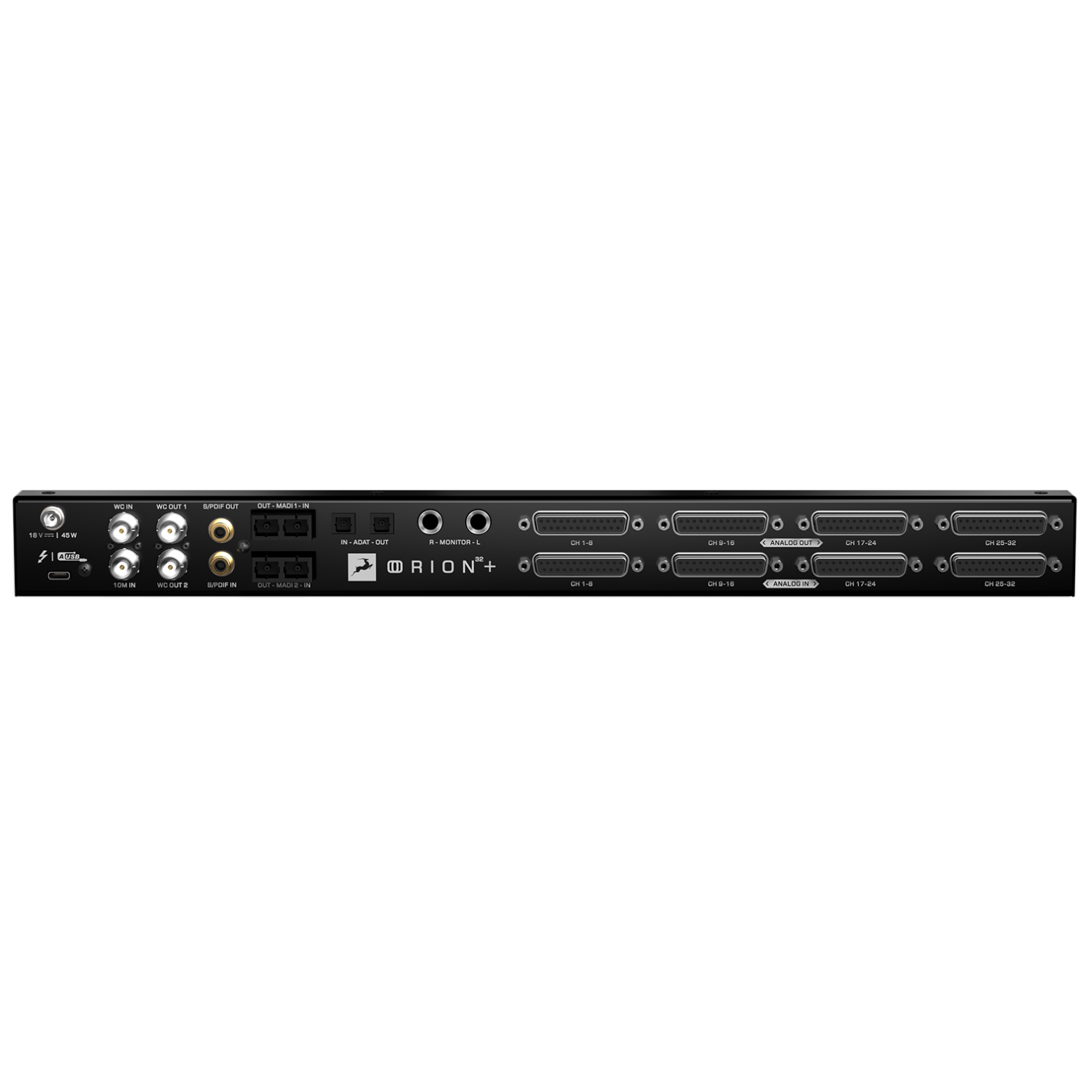Antelope Audio Orion 32+ Gen 4 по цене 504 900 ₽