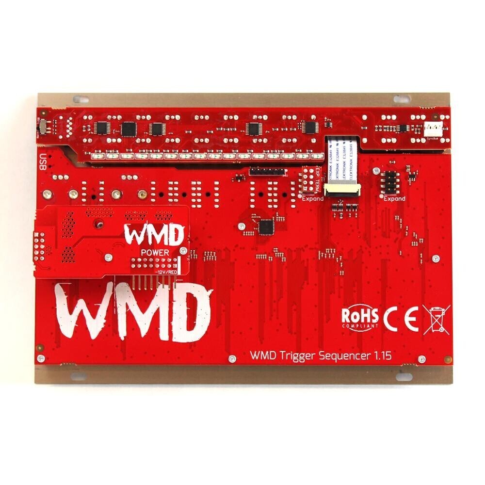 WMD Metron по цене 87 430 ₽