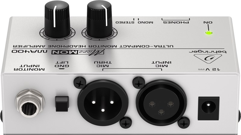 Behringer MA400 по цене 2 847.50 ₽