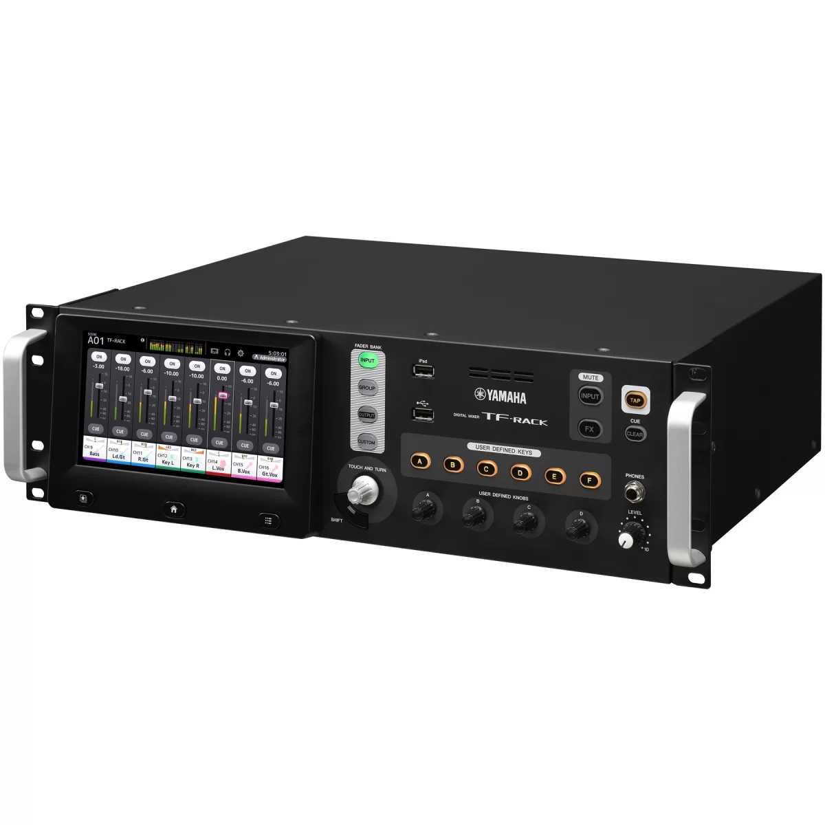 Yamaha TF-Rack по цене 299 200 ₽