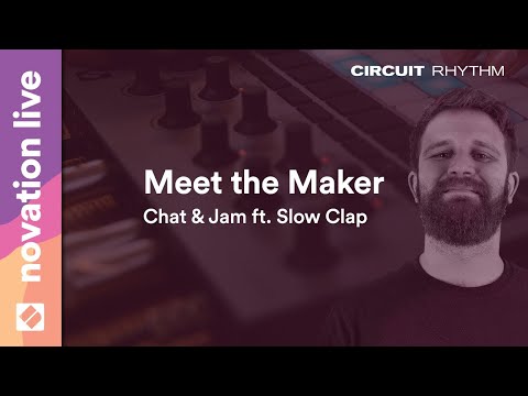 Novation Circuit Rhythm по цене 47 628 ₽