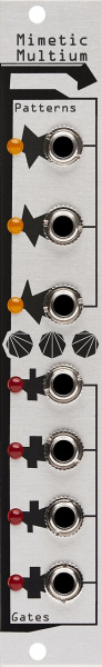 Noise Engineering Mimetic Multium по цене 10 550 ₽