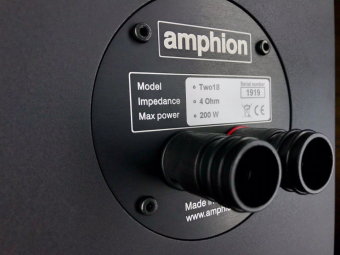 Amphion Two18 по цене 275 400 ₽