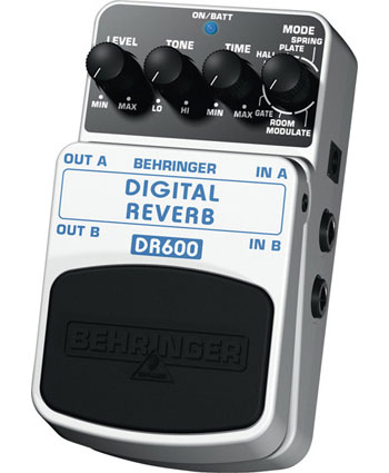 Behringer DR600 по цене 5 190 ₽