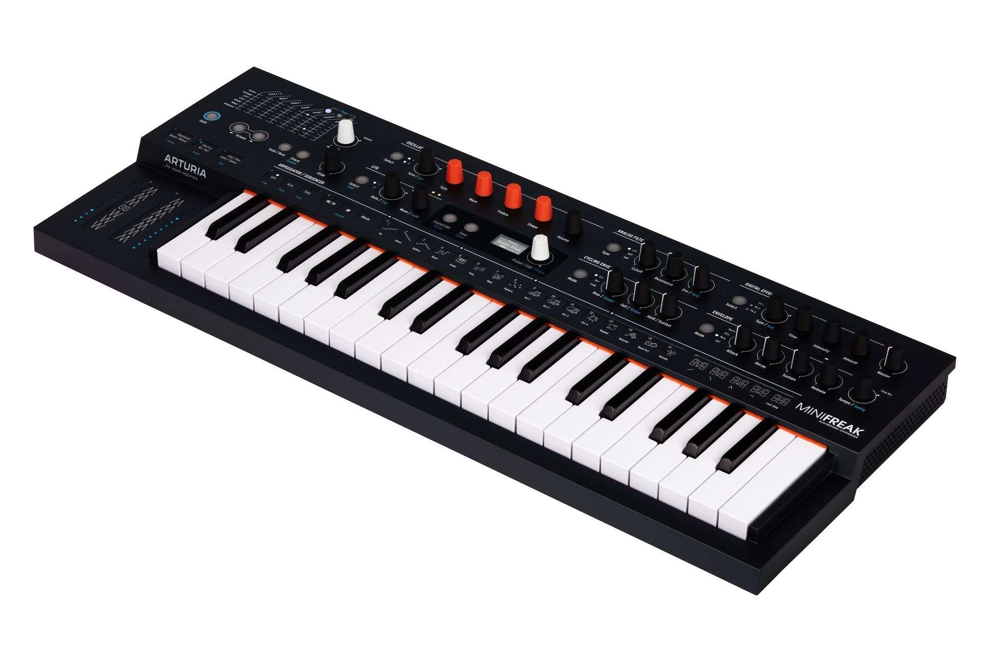 Arturia MiniFreak по цене 84 550 ₽