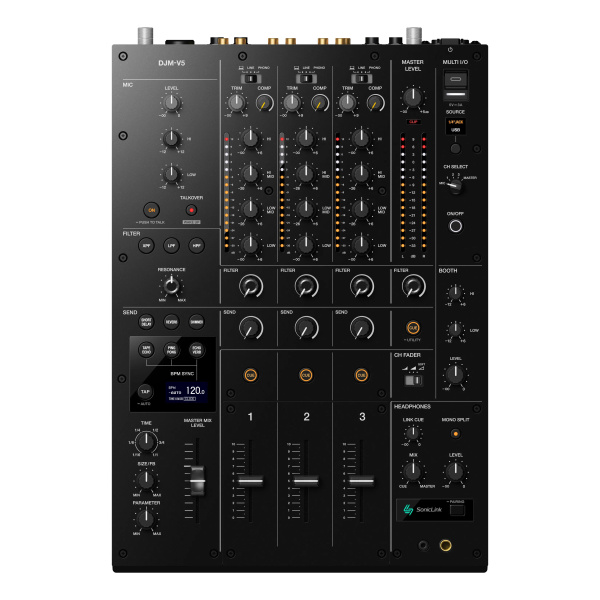 AlphaTheta DJM-V5 по цене 230&nbsp;000.00 ₽