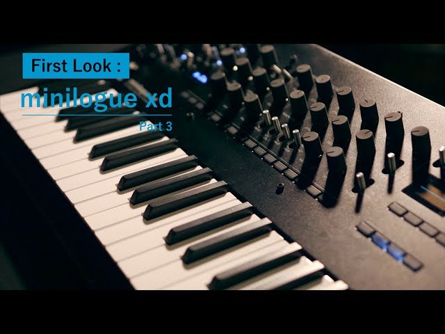 Korg Minilogue XD по цене 88 200 ₽