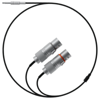 Teenage Engineering Field Audio Cable 3.5mm to 2 x XLR (socket) по цене 5 670.00 ₽