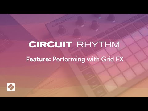 Novation Circuit Rhythm по цене 47 628 ₽