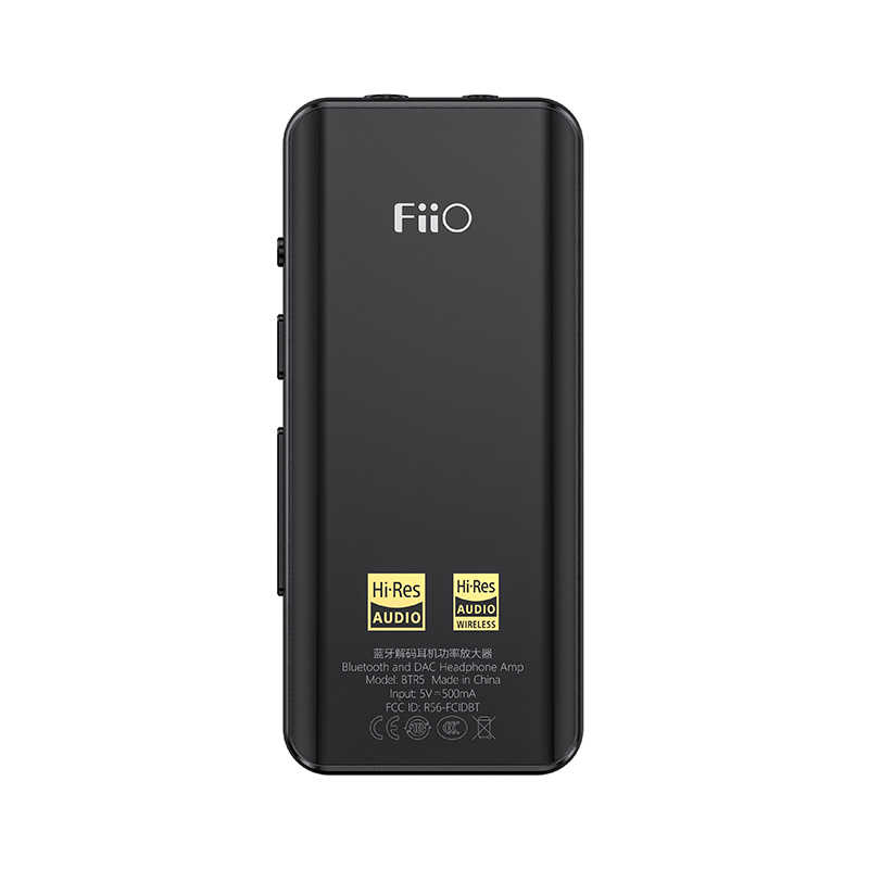 FIIO BTR5 Black по цене 15 190 ₽