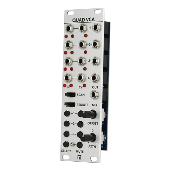 Malekko Quad VCA по цене 15 950 ₽
