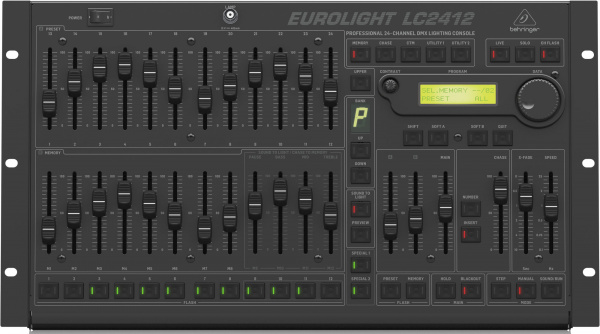 Behringer LC2412 V2 по цене 24 890 ₽