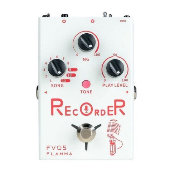 Flamma FV05 Recorder по цене 9&nbsp;350 ₽