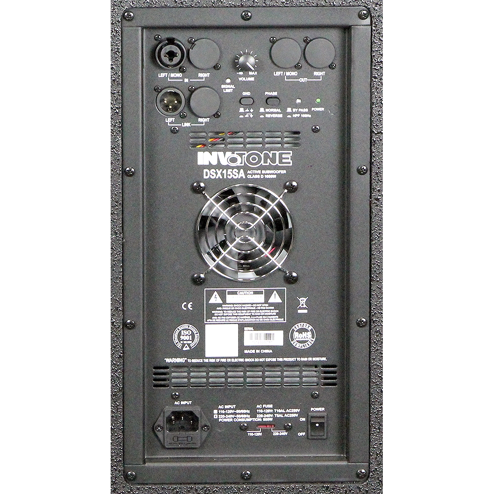 Invotone DSX15SA по цене 69 510.00 ₽