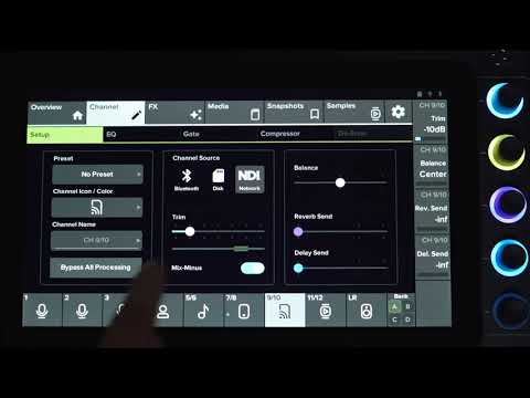 Mackie DLZ Creator по цене 121 300 ₽