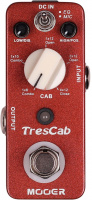 Mooer Tres Cab по цене 6 200 ₽