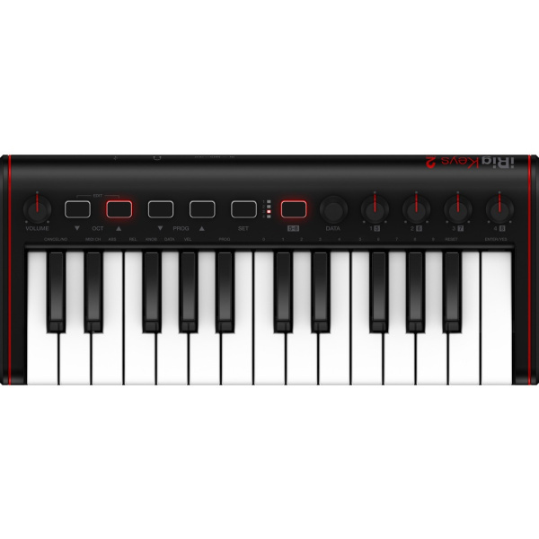 IK Multimedia iRig Keys 2 Mini по цене 19 700 ₽