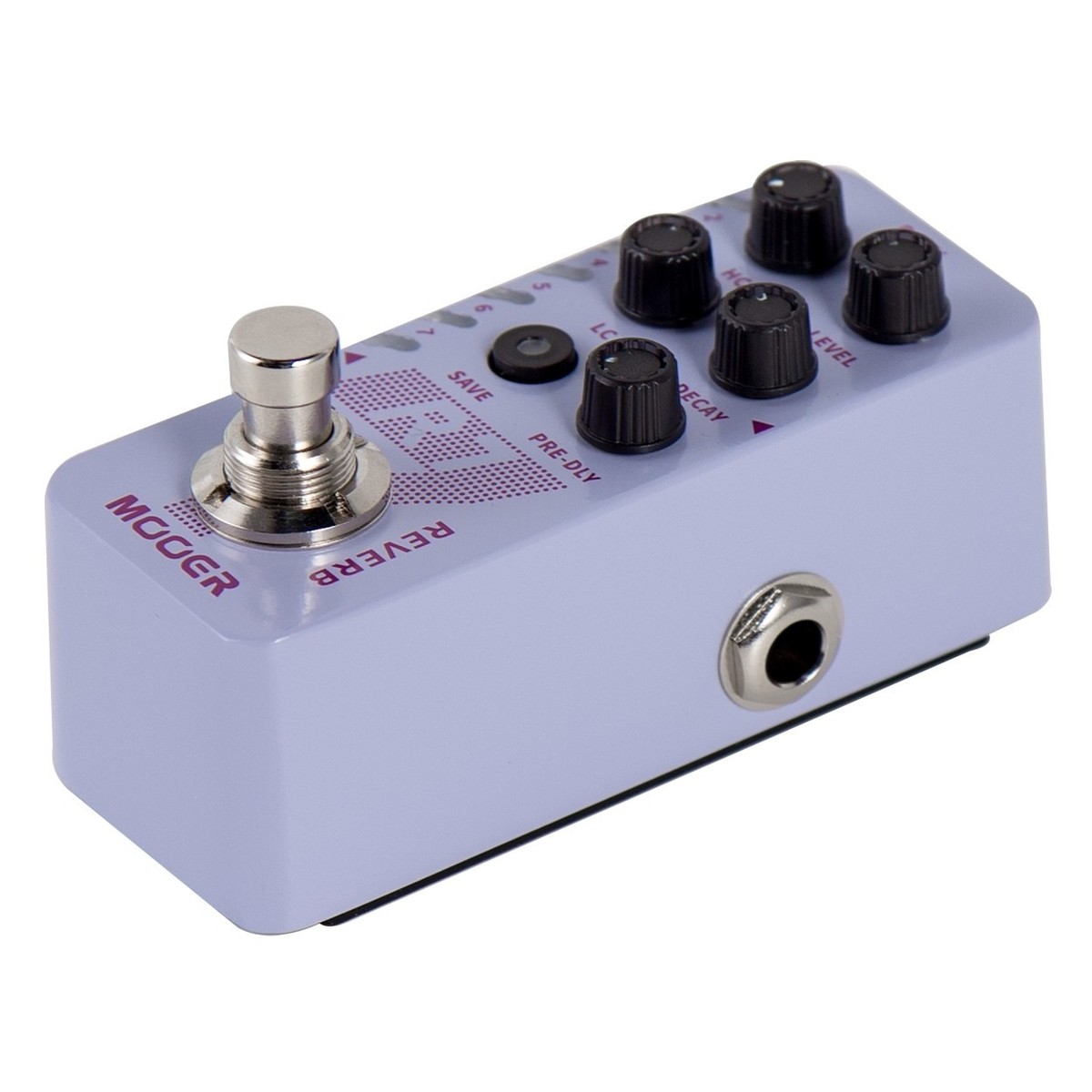 Mooer R7 Reverb по цене 9 690 ₽