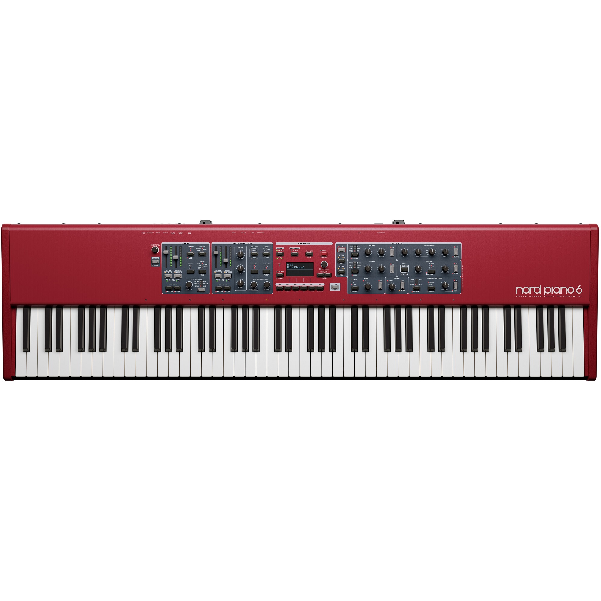 Nord Piano 6 88 по цене 403&nbsp;200 ₽