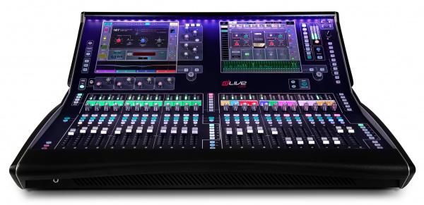 Allen & Heath DLIVE-DLC35 (dLive C3500) по цене 2 343 600.00 ₽