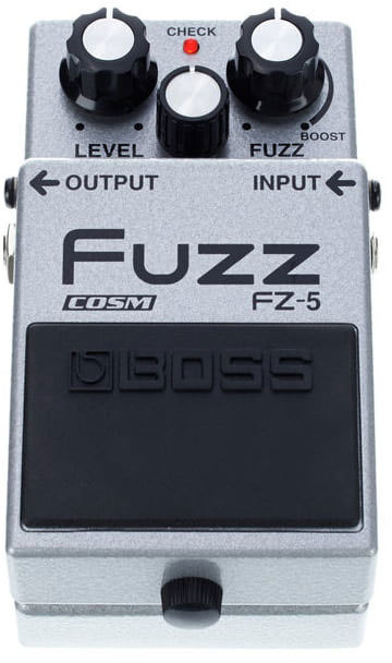 Boss FZ-5 по цене 18 700 ₽