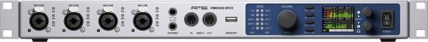 RME Fireface UFX 2