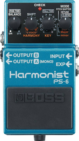 Boss PS-6 по цене 21 950 ₽