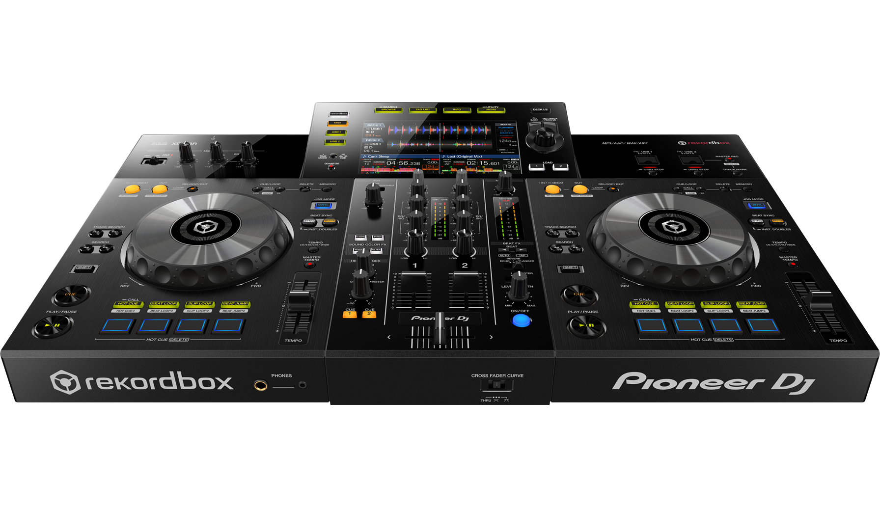 Аренда контроллера Pioneer XDJ-RR по цене 3 500.00 ₽