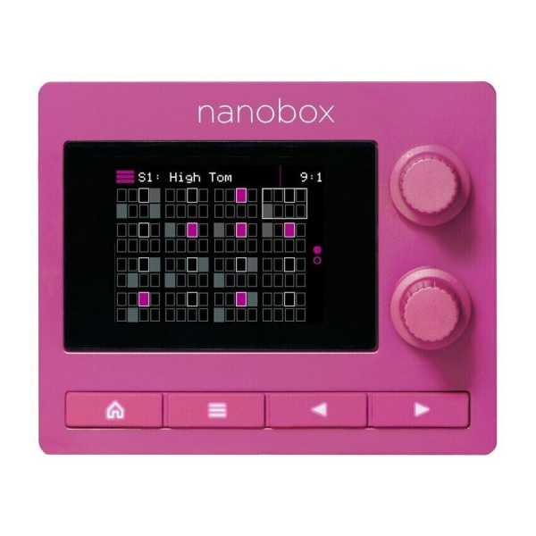 1010music Nanobox | Razzmatazz по цене 57 500 ₽