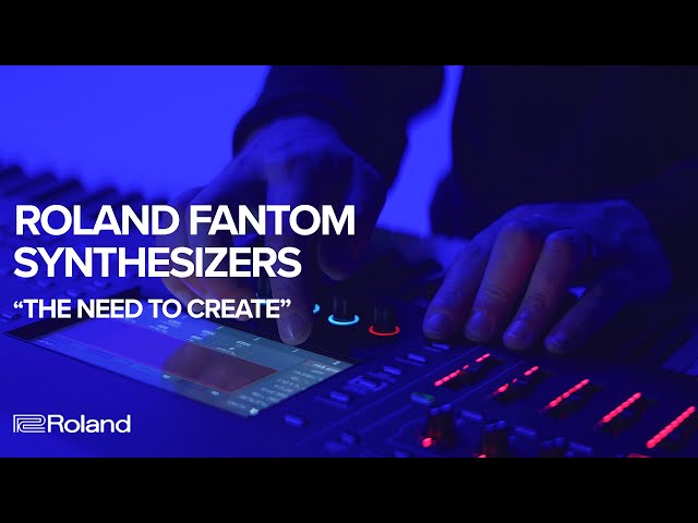 Roland Fantom 7 по цене 372 490 ₽