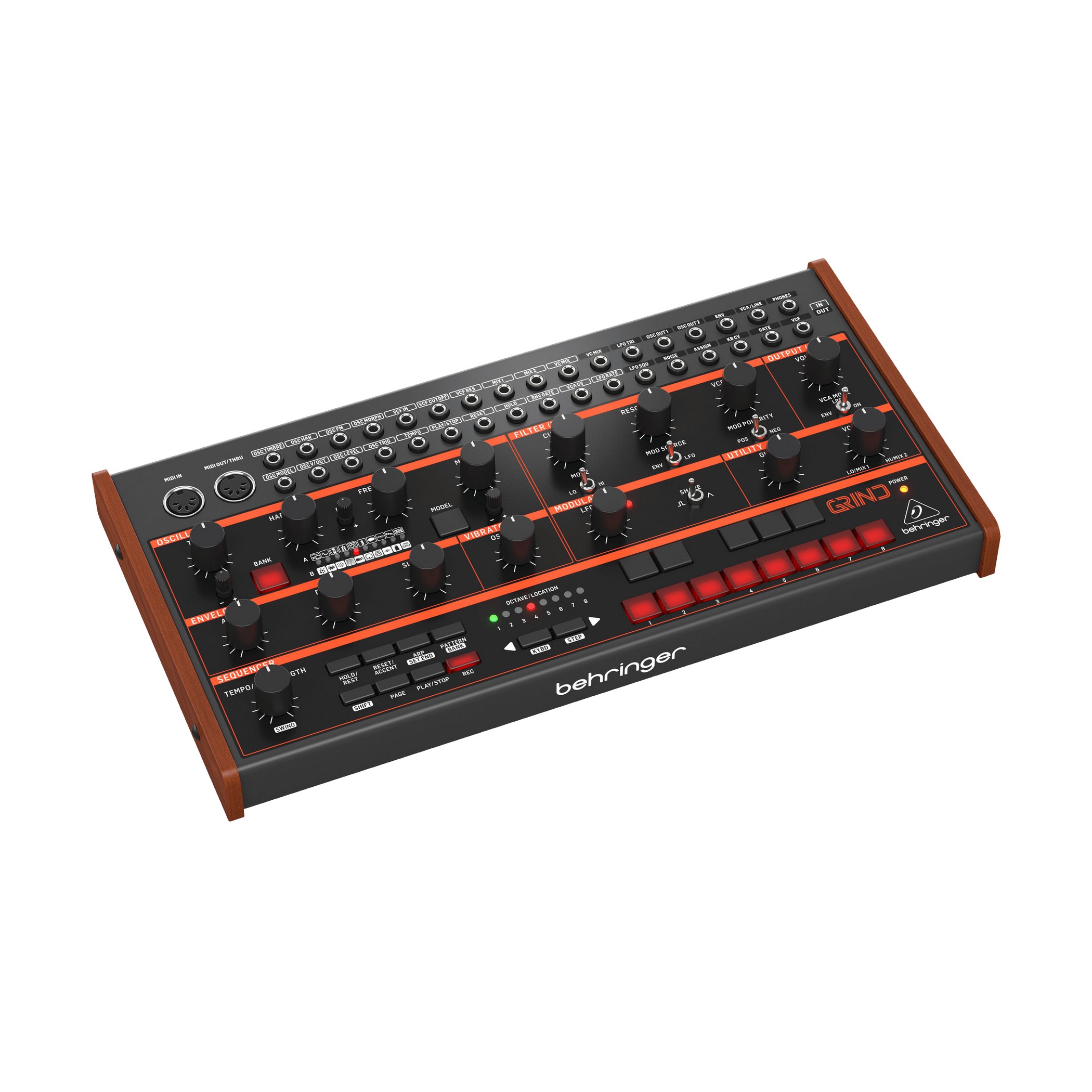 Behringer Grind по цене 24 000.00 ₽