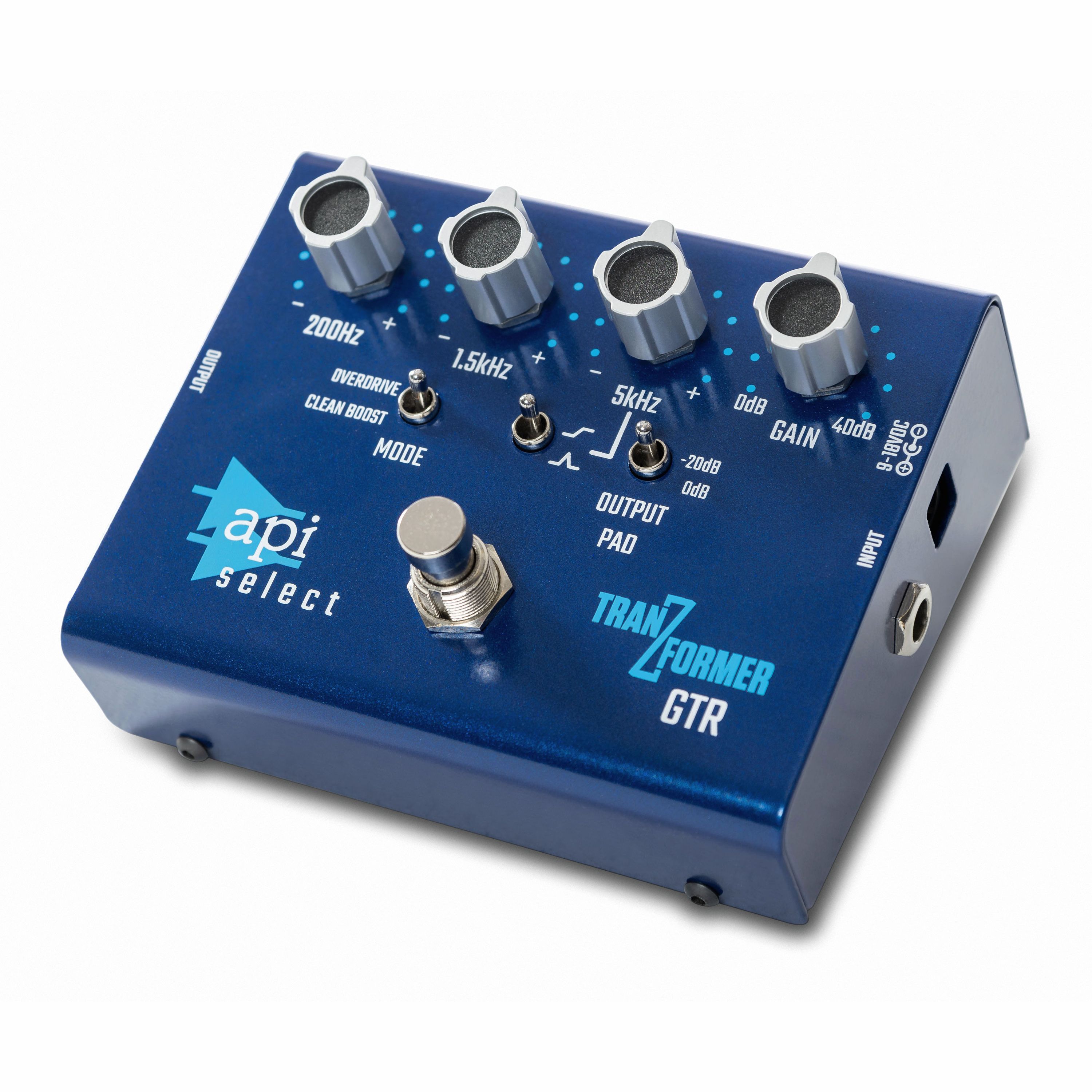 API Audio TranZformer GTR по цене 33 600 ₽
