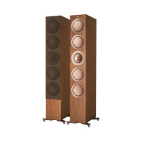 KEF R11 Walnut по цене 660 000 ₽