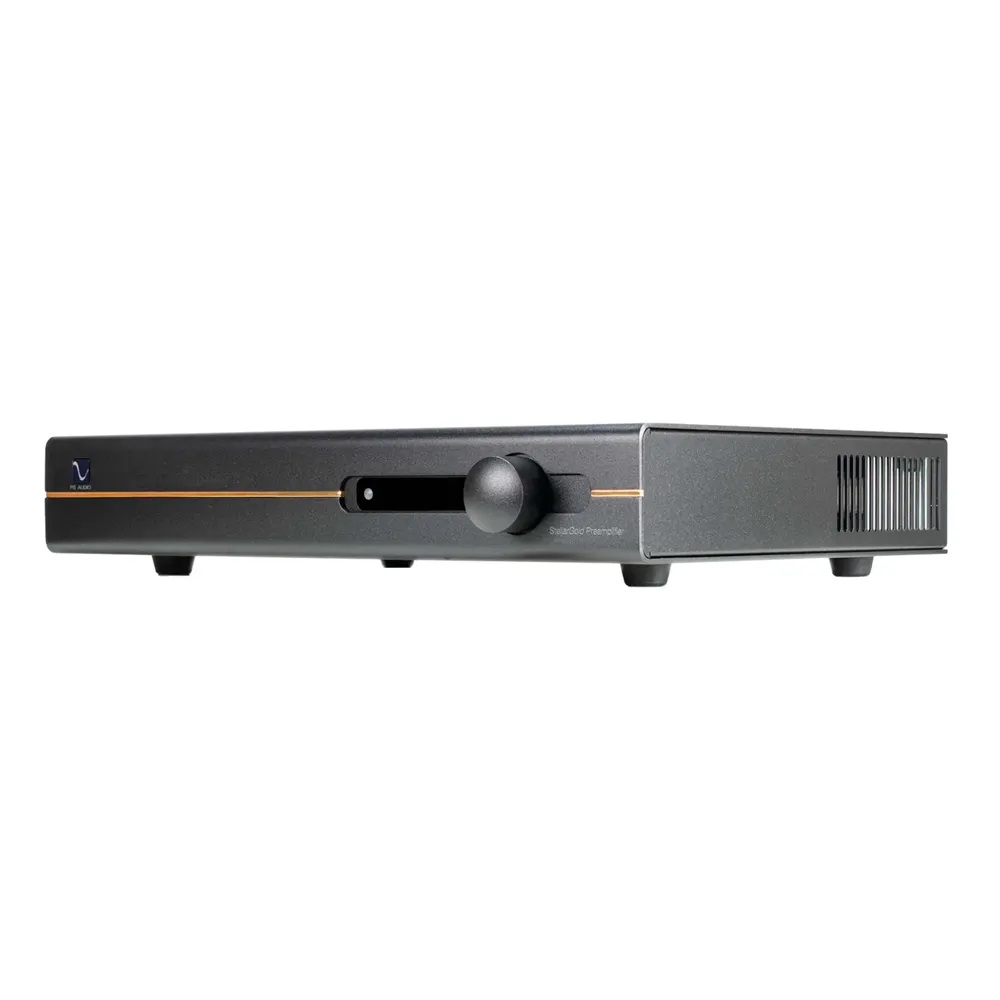 PS Audio StellarGold Preamplifier Black по цене 504&nbsp;000.00 ₽