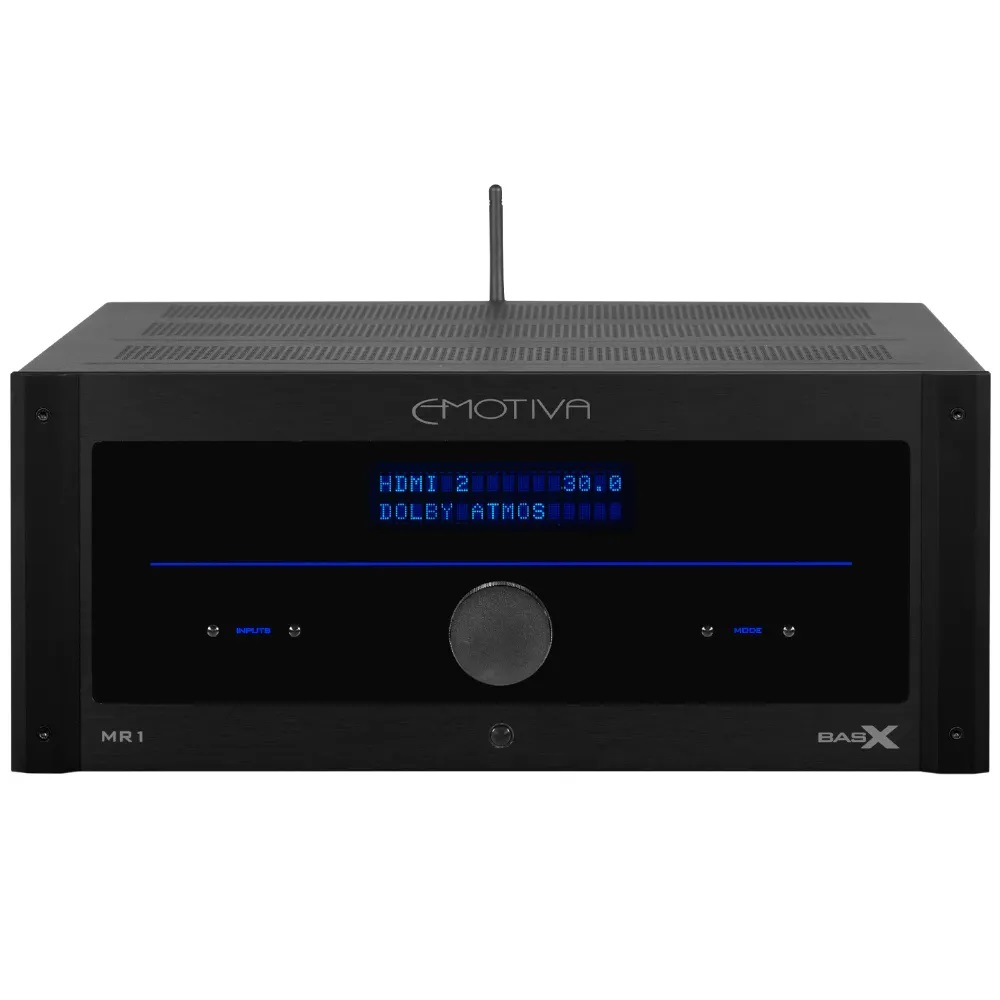 Emotiva MR-1 купить за 339 990.00 ₽ с доставкой по Москве и всей России в интернет-магазине ALL for DJ Emotiva MR-1 по цене 339 990.00 ₽