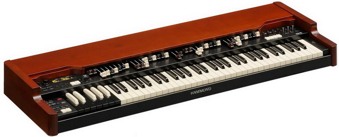 Hammond XK-5 по цене 451 950 ₽