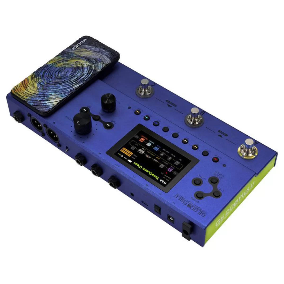 Mooer GE200 Plus Li по цене 29&nbsp;670 ₽