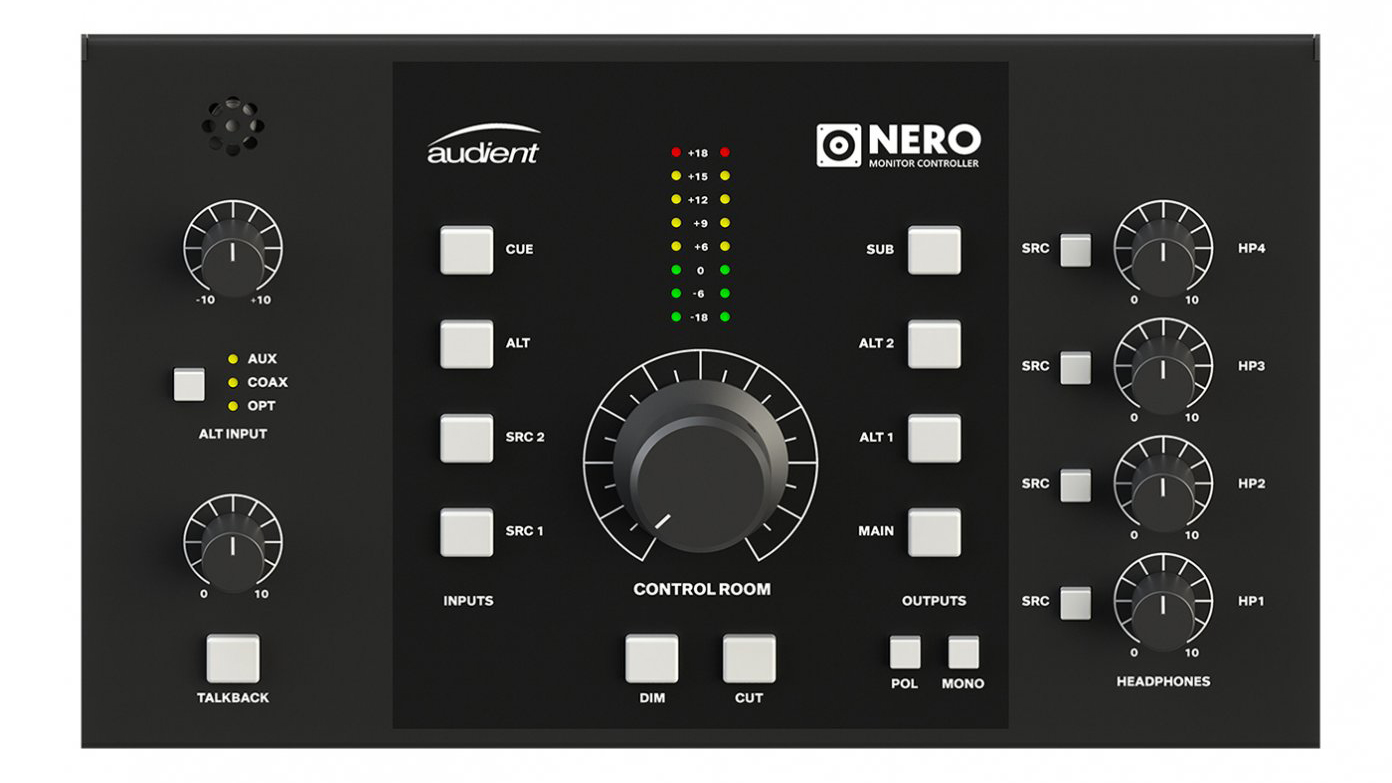 Audient Nero Audient Nero