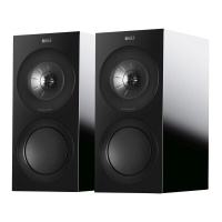 Kef R3 Gloss Black