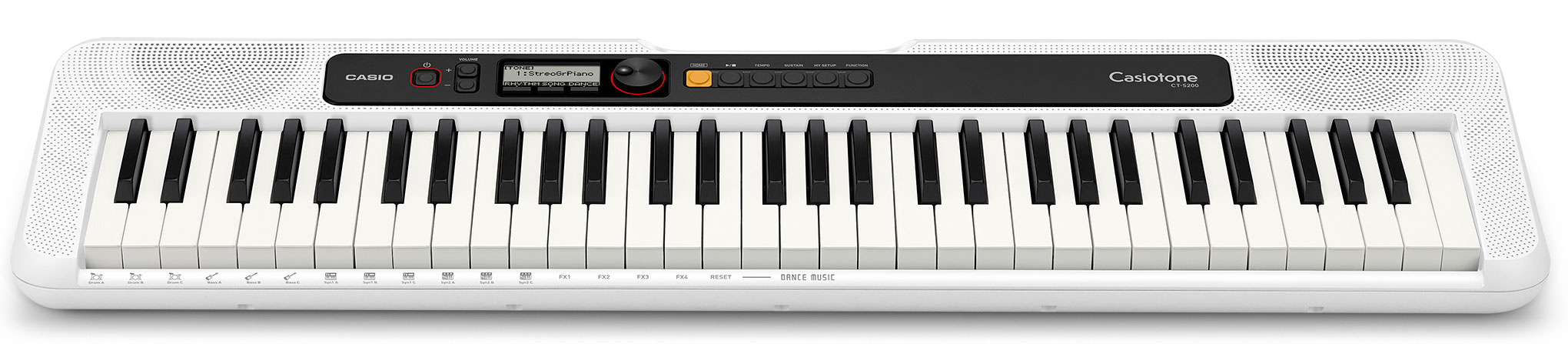 Casio CT-S200 / CT-S195 WE по цене 18 250 ₽