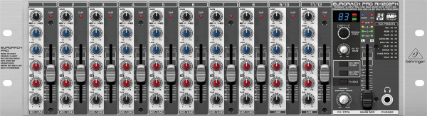 Behringer RX1202FX Eurorack PRO по цене 19 100.00 ₽