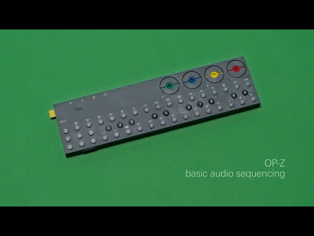 Teenage Engineering OP-Z по цене 56 400 ₽