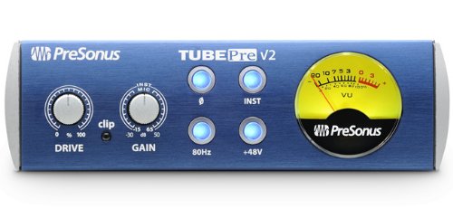 PreSonus TubePre V2 по цене 18 123 ₽