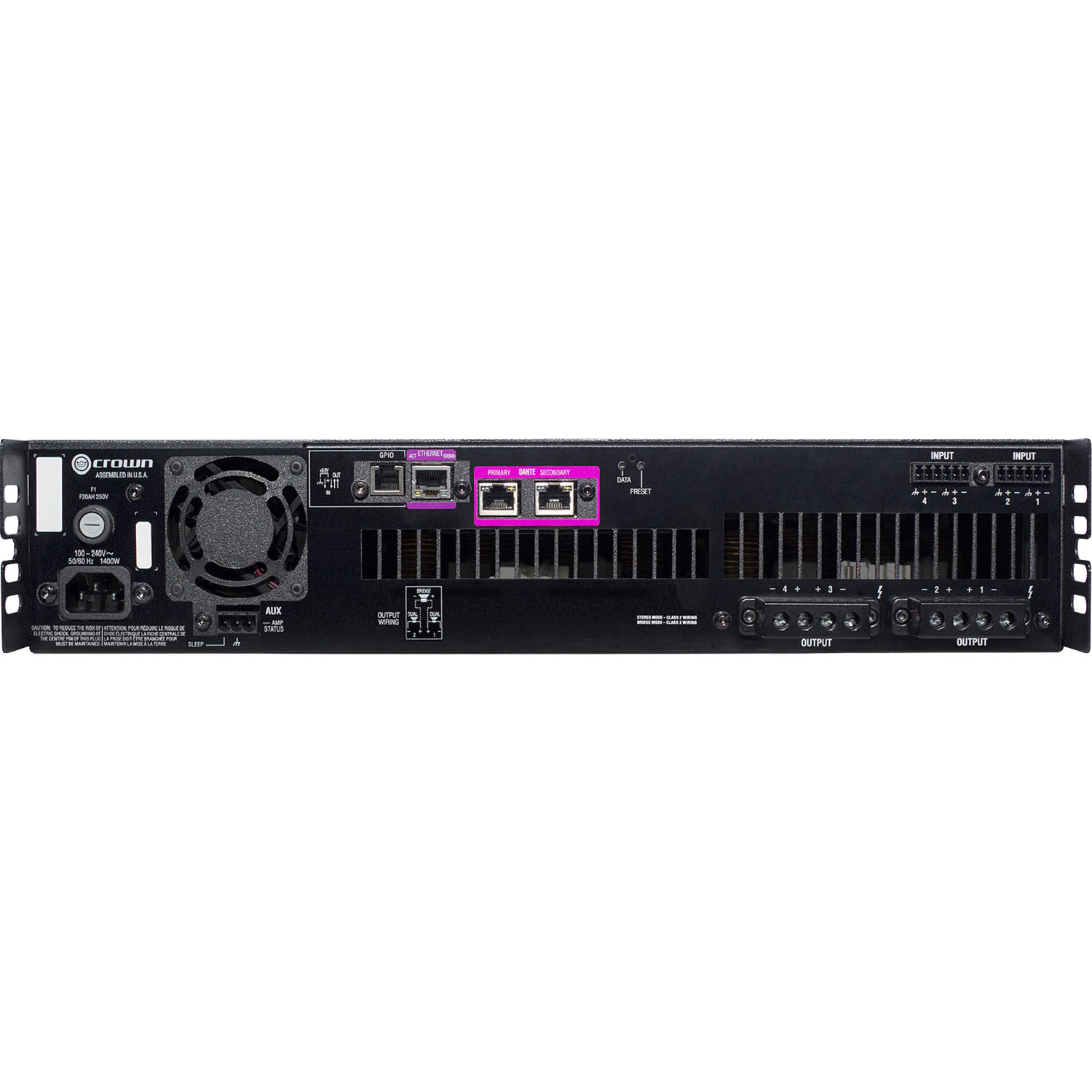 Crown DCi 4|600DA по цене 478 400 ₽
