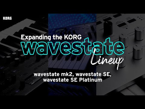 Korg Wavestate SE по цене 249 000 ₽